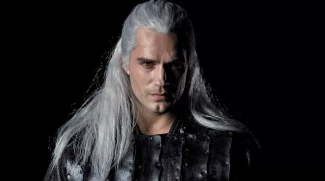 The Witcher Fans React To First Look at Henry Cavill's Geralt in Netflix Teaser