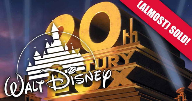 The Disney/Fox Acquisition is Officially Complete