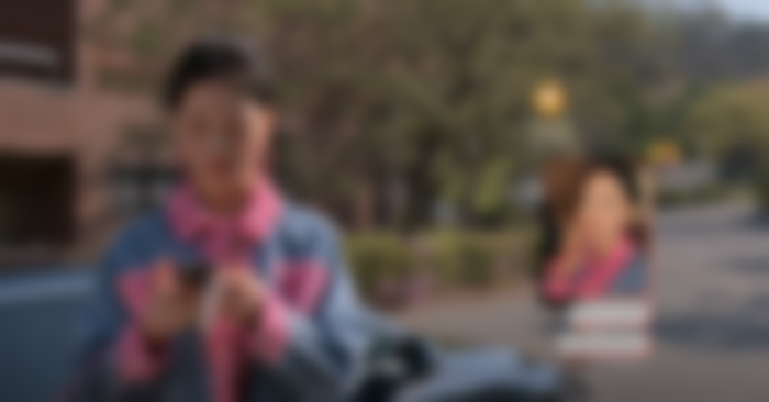 Image from XO, Kitty: Who is The ‘Baby’ Yuri Keeps Texting?