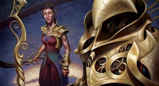 Watch: Dubious Champion Magic: The Gathering Modern Combo Deck Tech