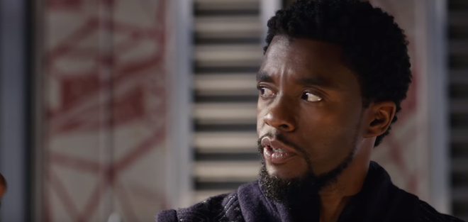 Black Panther 2 Actress Angela Bassett Accidentally Lets Out Major Spoiler 