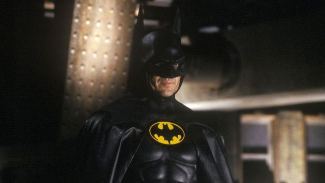 michael keaton batman fans issues
