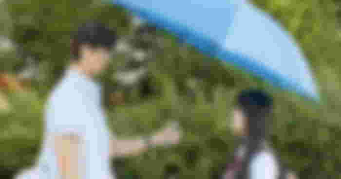Is Lovely Runner on Netflix: Kim Hye-Yoon as Im Sol, Byeon Woo-Seok as Ryu Sun-Jae in Lovely Runner
