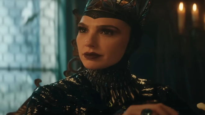 Gal Gadot in Snow White