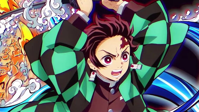 Demon Slayer: Mugen Train Escape Room Tanjiro