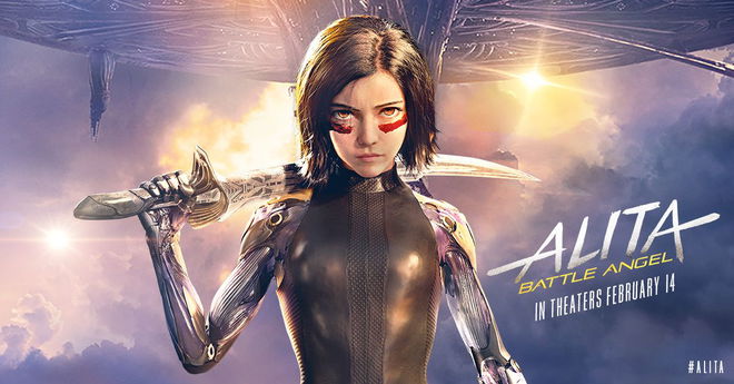 Robert Rodriguez Explains The Big Surprise Cameo in Alita: Battle Angel