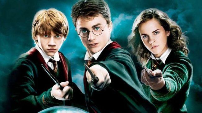 Every Harry Potter Movie Will be Available During the Magical Launch of HBO Max