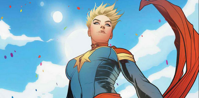 Marvel Has A New Prelude Comic To Set Up Captain Marvel’s Debut In The MCU 