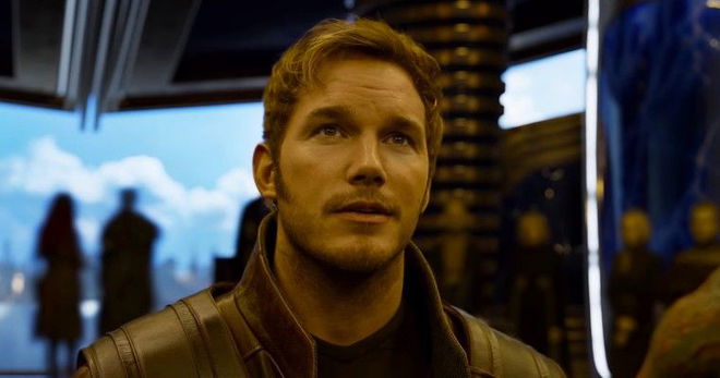 Guardians of the Galaxy Star Chris Pratt is the Worst Hollywood Chris According to Debate