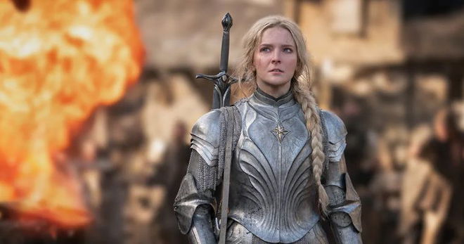 Lord of The Rings: The Rings of Power Drops Amazing First Look Images