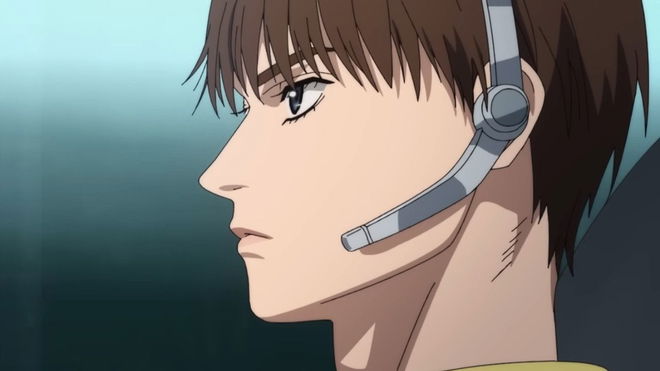 MF Ghost Initial D Kanata