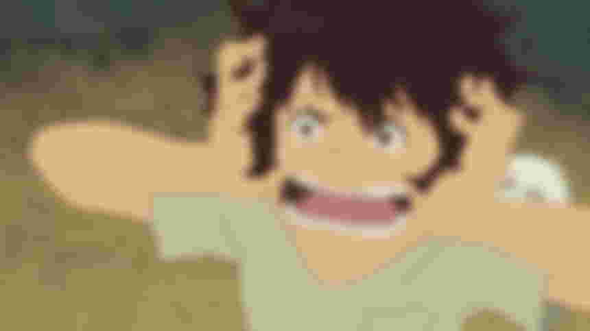 Best Anime Movie Dubs The Boy and the Beast