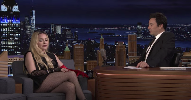 Madonna Regrets Turning Down A Role In The Matrix: 'I Wanted To Kill Myself'