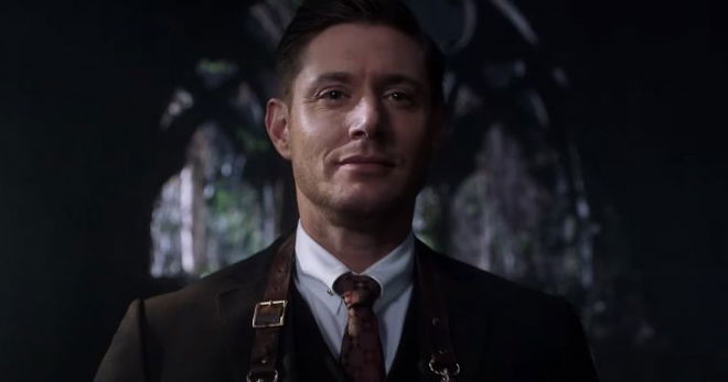 Batman: The Long Halloween Voice Casts Jensen Ackles as Bruce Wayne