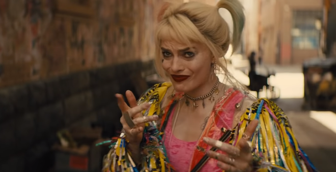 Birds of Prey Director Stokes Controversy on Twitter 