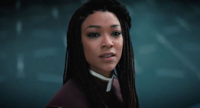 Star Trek: Discovery Season 4 Trailer New Major Threat to the Galaxy