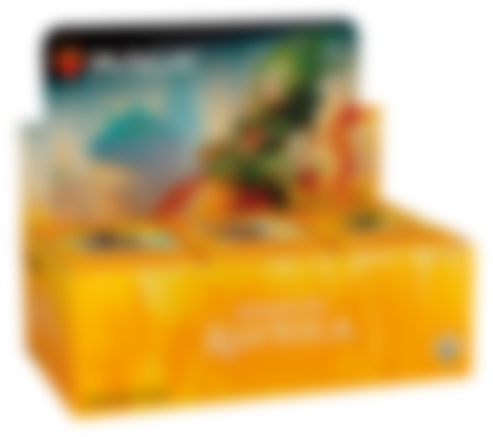 Image from MTG Guilds of Ravnica Promos, Packaging & More Revealed