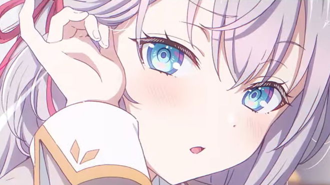 alya sometimes hides her feelings anime release