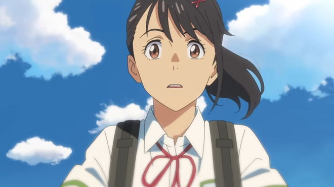 Suzume no Tojimari International Release Dates, Trailer, Plot, Characters