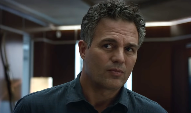 Mark Ruffalo as Bruce Banner The Hulk