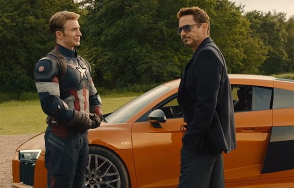 Captain America Possibly Predicted Tony Stark's Avengers: Endgame Fate In Age Of Ultron
