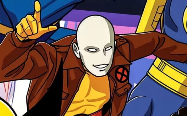 Morphy in X-Men '97