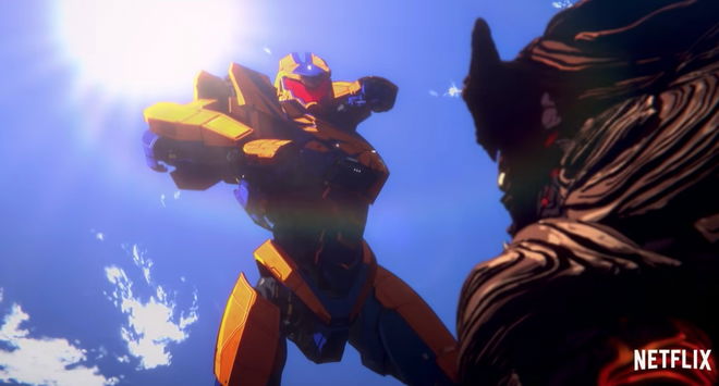 Pacific Rim: The Black Anime Recap and Review: The Scariest Monsters Aren't Kaiju