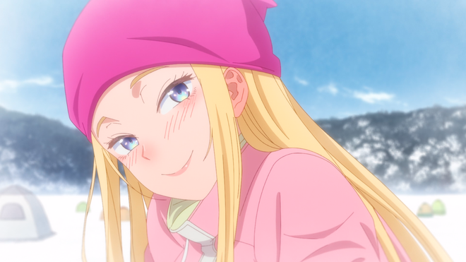 Fuyuki Minami Hokkaido Gals Are Super Adorable Kiss