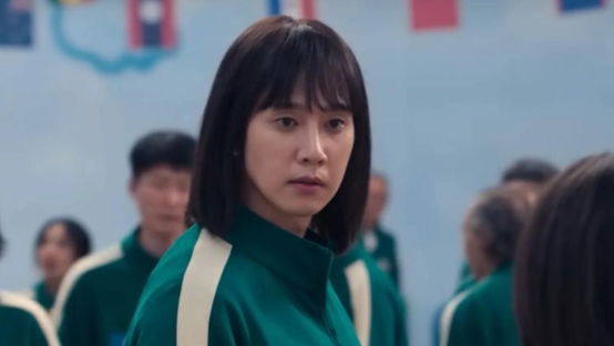Park Sung-hoon in Squid Game Season 2 
