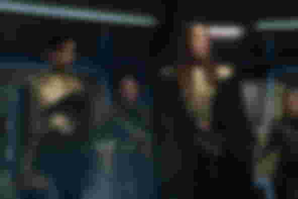 Image from Star Trek: Discovery Season 3 Episode 10 Teases Return to Mirror Universe