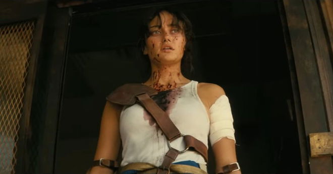 What happened to Vault 33: Ella Purnell as Lucy MacLean in Fallout