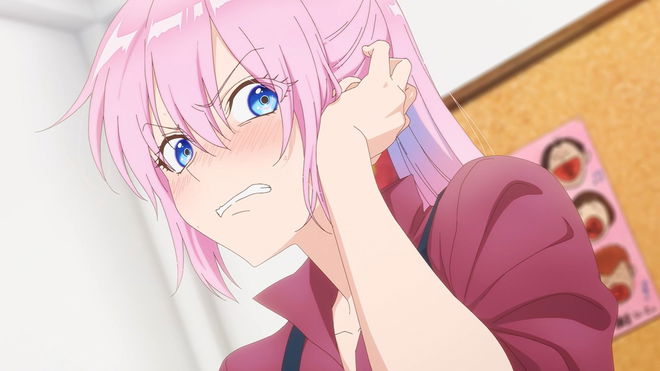 Do Shikimori and Izumi Ever Kiss in Shikimori’s Not Just a Cutie?