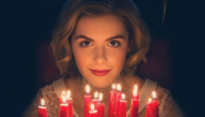 First Chilling Adventures of Sabrina Trailer Released