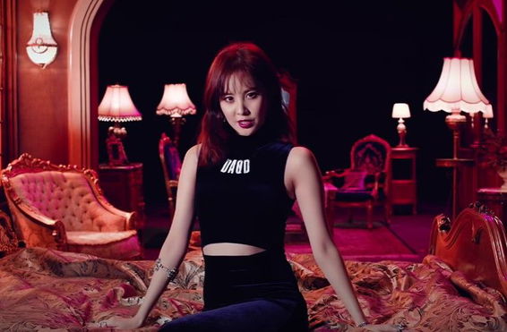 girls-generation-seohyun-exercise-love-and-leashes-star-reveals-secret-behind-hourglass-figure