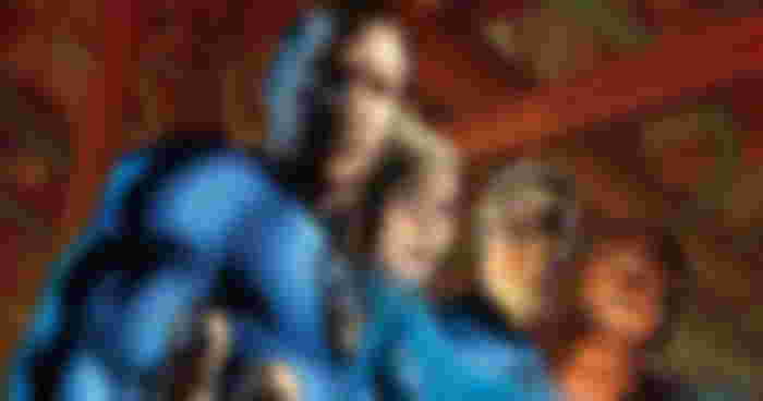 John Krasinski, Emily Blunt, Dacre Montgomery & The Rock are the Fantastic 4 in Epic Image