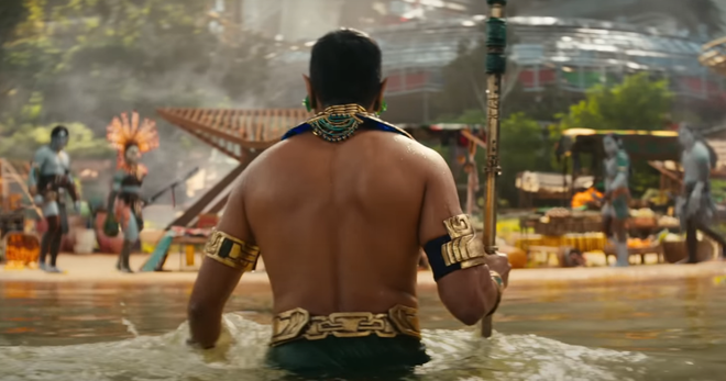 Black Panther: Wakanda Forever's Composer Confirms Massive Change to Namor’s Origins