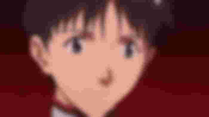 hideaki anno new evangelion anime shinji