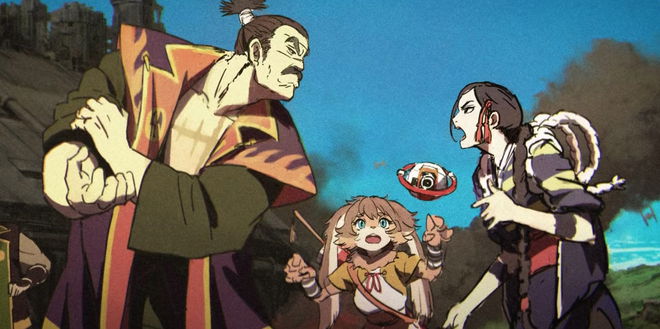 Star Wars: Visions Anime Series Release Date, Special Look Trailer Revealed