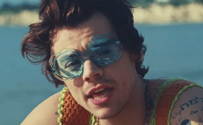 Eternals: Images of Ex-One Direction Member Harry Styles as [SPOILERS] Leak Online