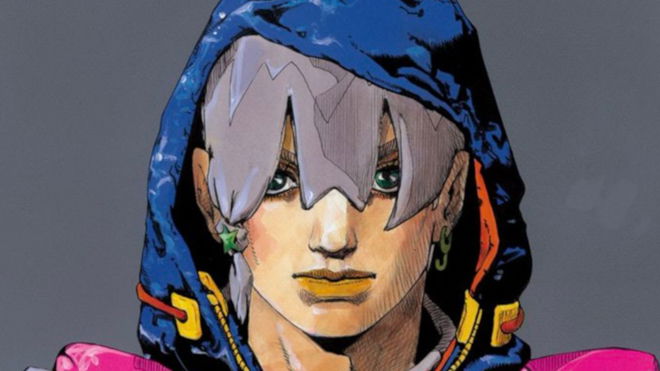 The JOJOLands Volume 1 Cover