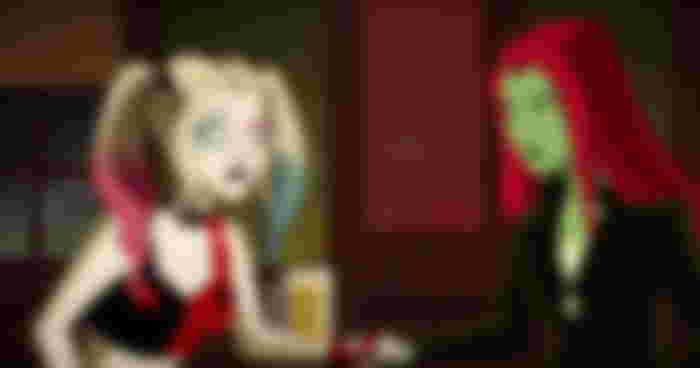 Image from Margot Robbie is 'Pestering' WB to Feature Harley Quinn and Poison Ivy's Romance in DCEU