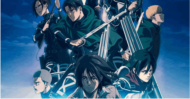 Hajime Isayama Has Submitted Final Attack on Titan Chapter For Publication