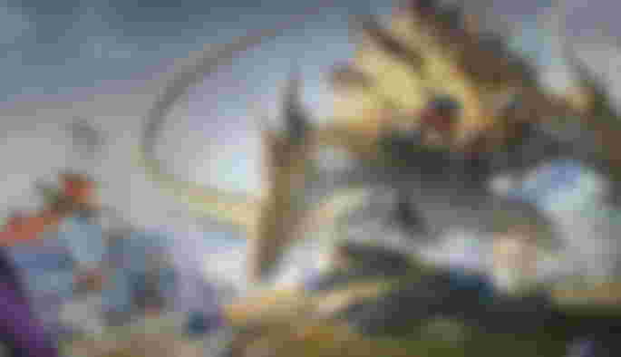 First Look at The Ikoria: Lair of Behemoths Magic: The Gathering Packaging Revealed