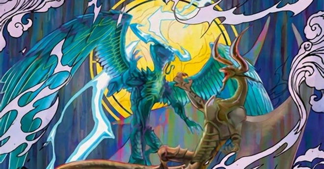 Magic: The Gathering Artist Jason Felix Under Investigation Amid Plagiarism Claims
