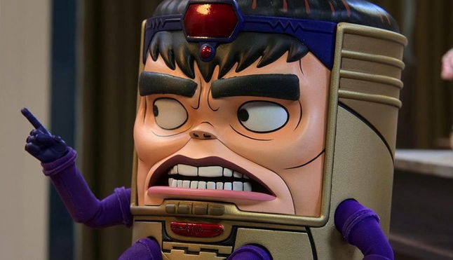 Ant-Man and the Wasp: Quantumania Will Reportedly Feature MODOK