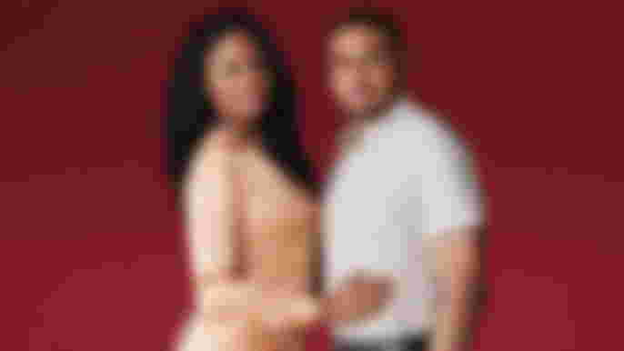 Brian Okoye, Lisa Horne in The Ultimatum: Marry or Move On Season 2
