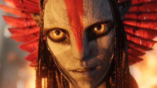 Varang in Avatar: Fire and Ash