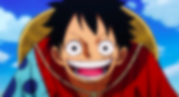 one piece luffy