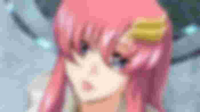 gundam seed freedom lacus clyne