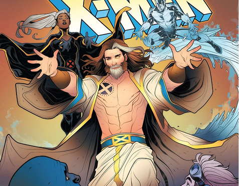 Uncanny X-Men #4 Builds-Up The Epic Story Against A Jesus-Like Villain (Review)